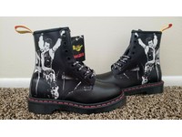 dr martens sid vicious